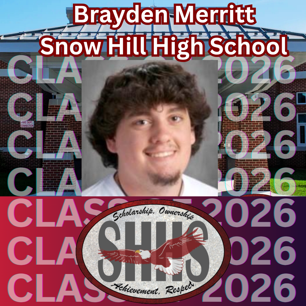 Brayden Merritt Senior Post