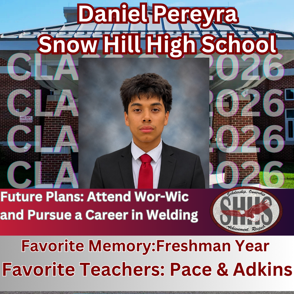 Daniel pereyra Senior Post