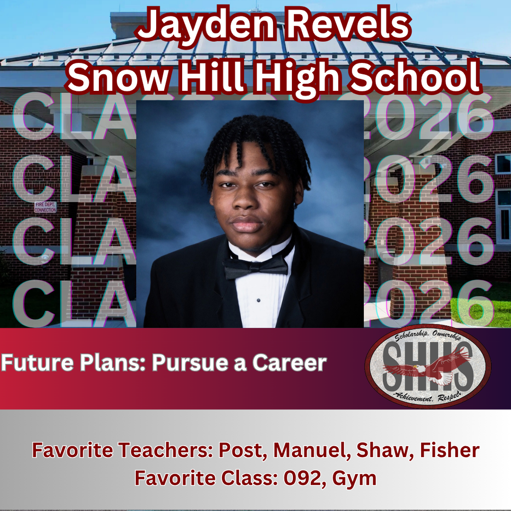 Revels Senior Post