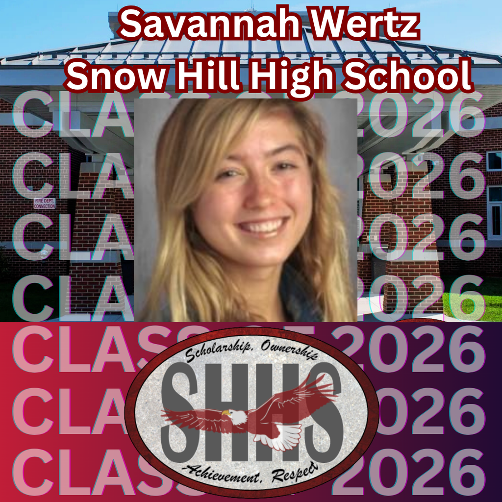 Savvy Wertz Senior Post