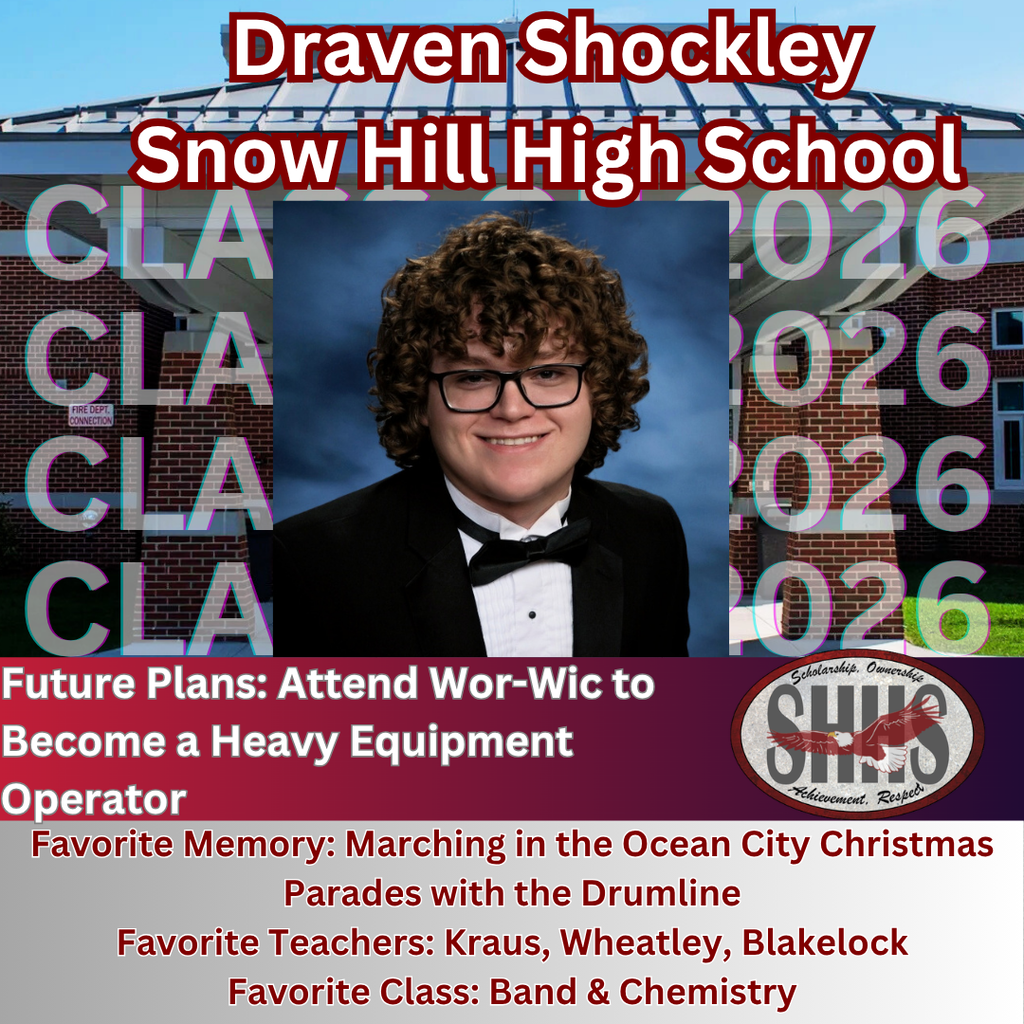 Draven Senior Post