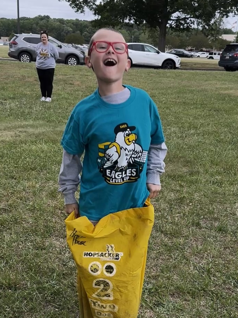 Field Day Smiles