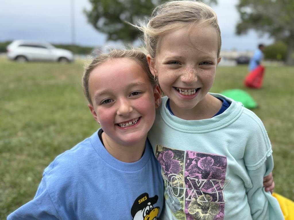 Field Day Smiles