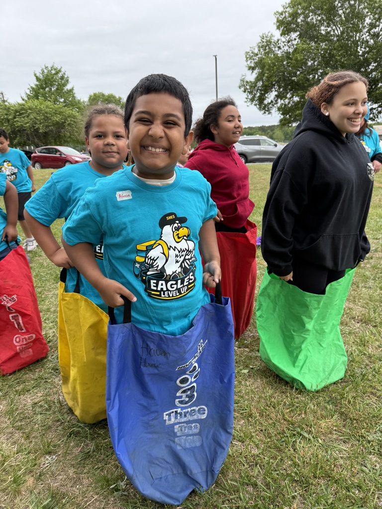 Field Day Smiles