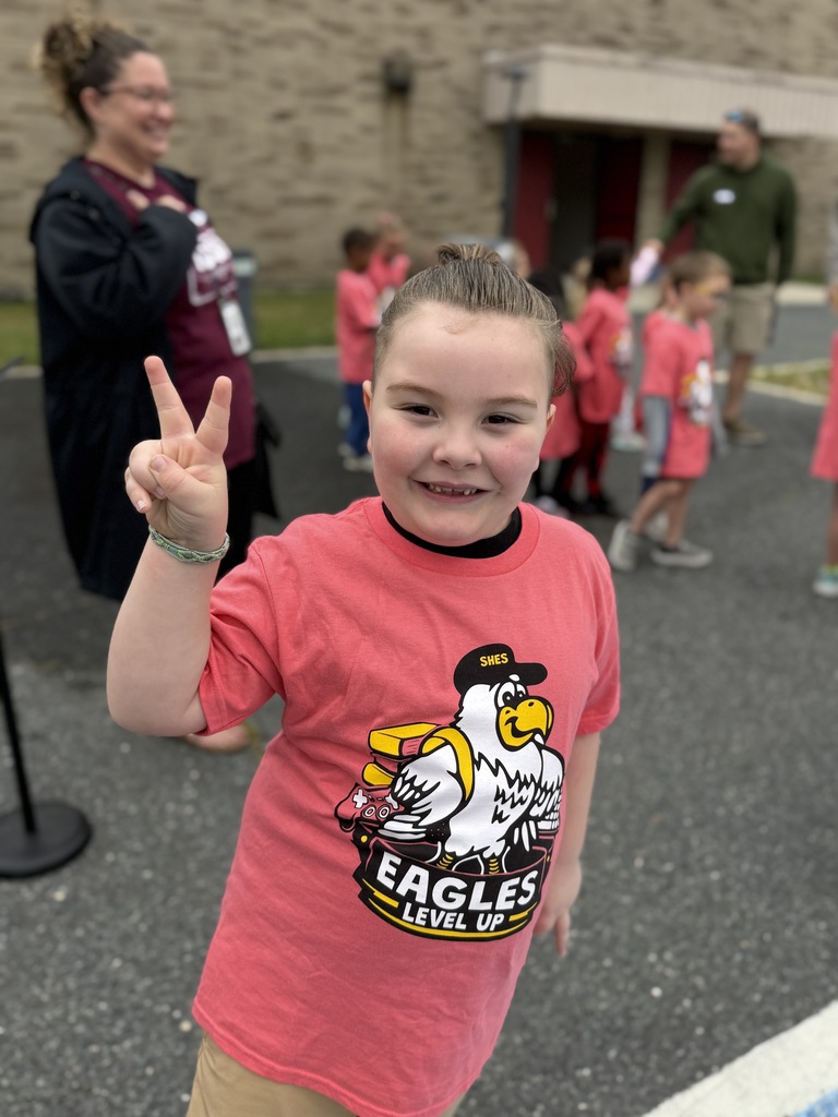 Field Day Smiles