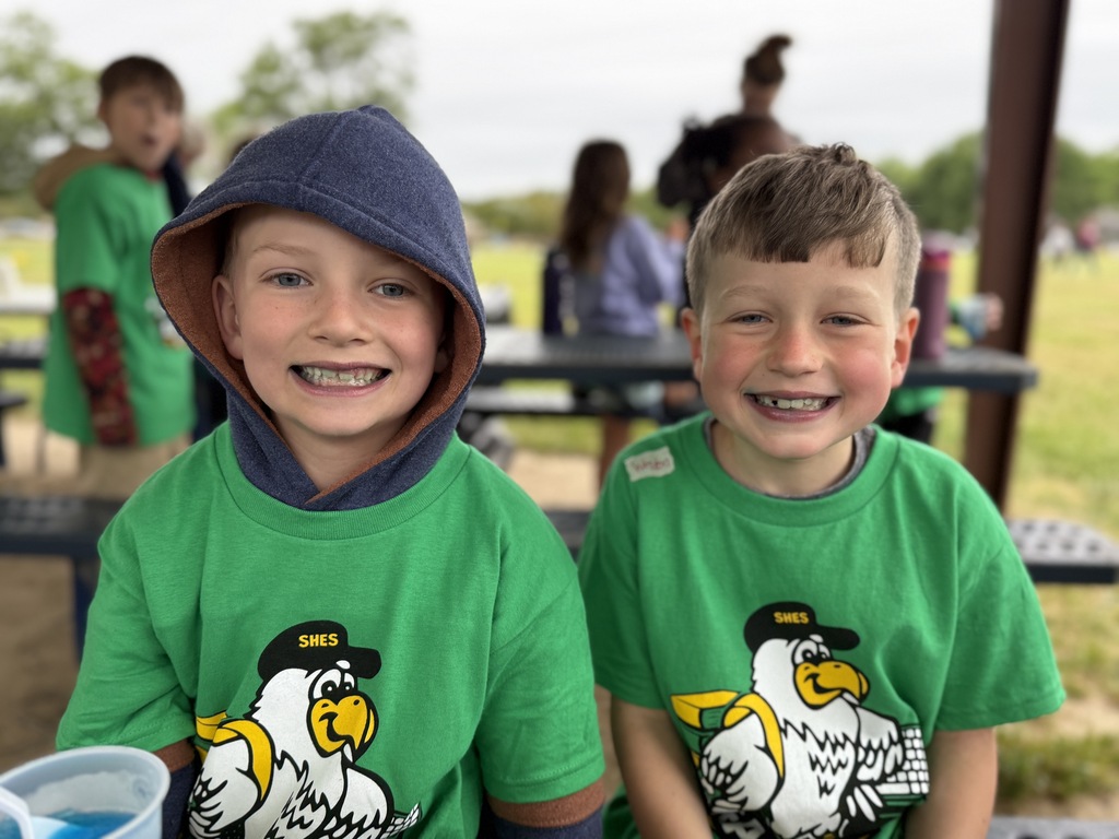 Field Day Smiles