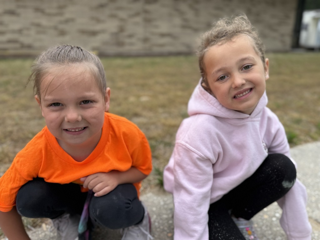 Field Day Smiles
