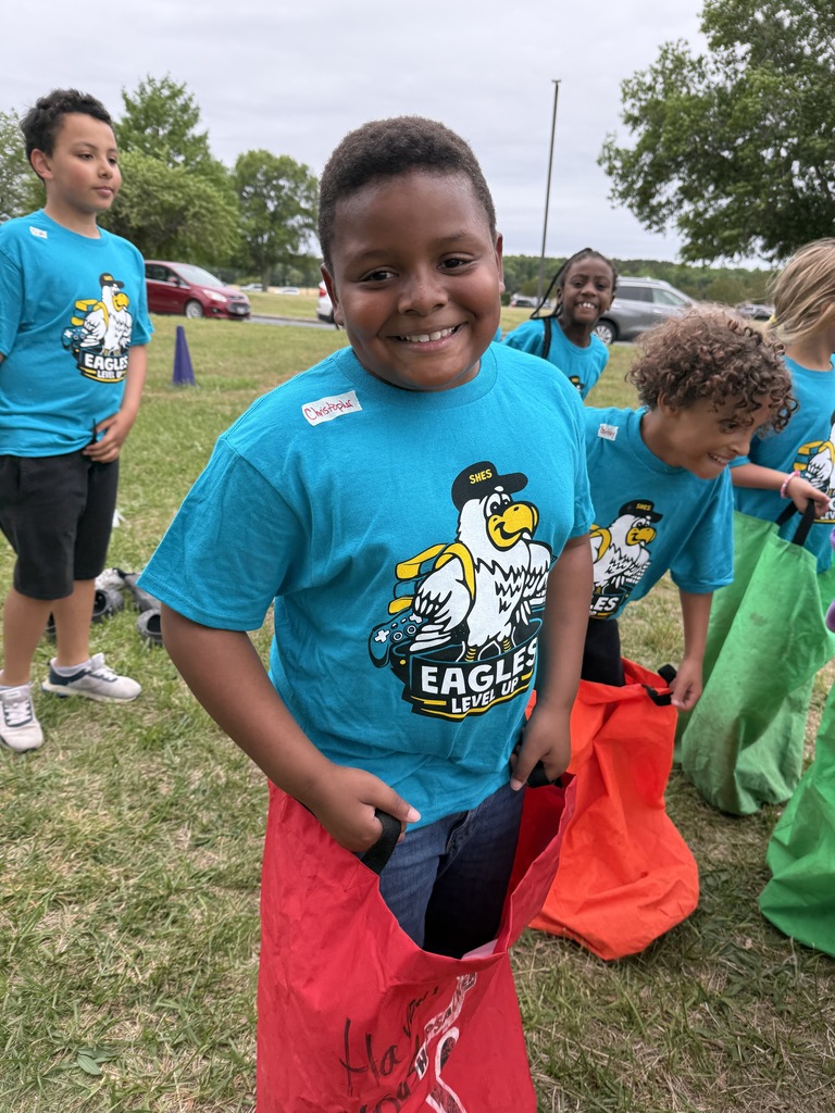Field Day Smiles