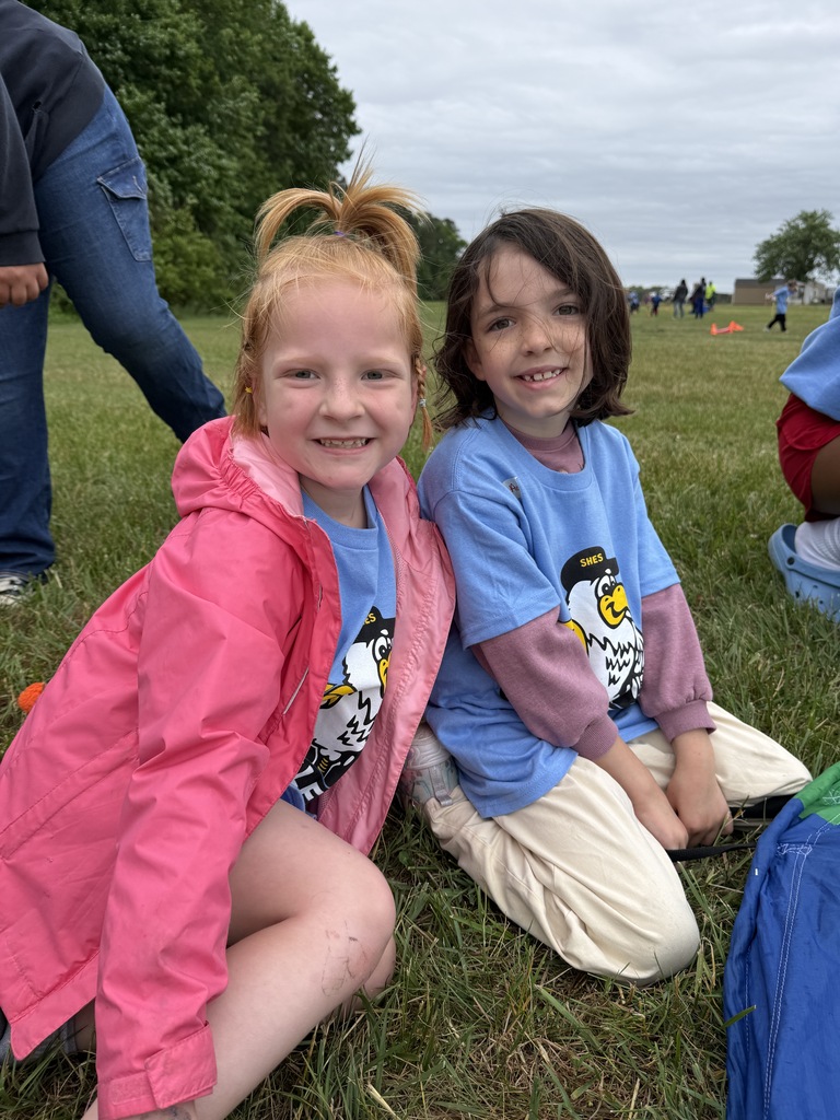 Field Day Smiles