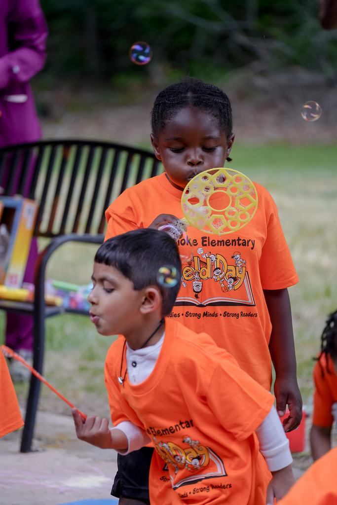 PES Field Day