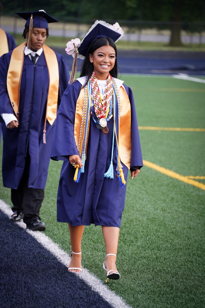 PHS graduation