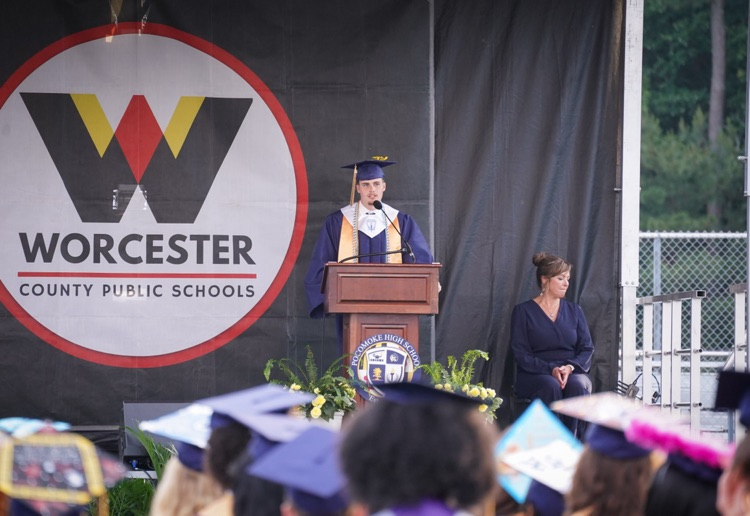 PHS graduation