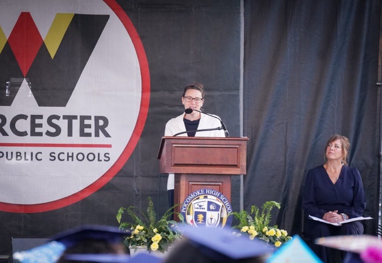 PHS graduation