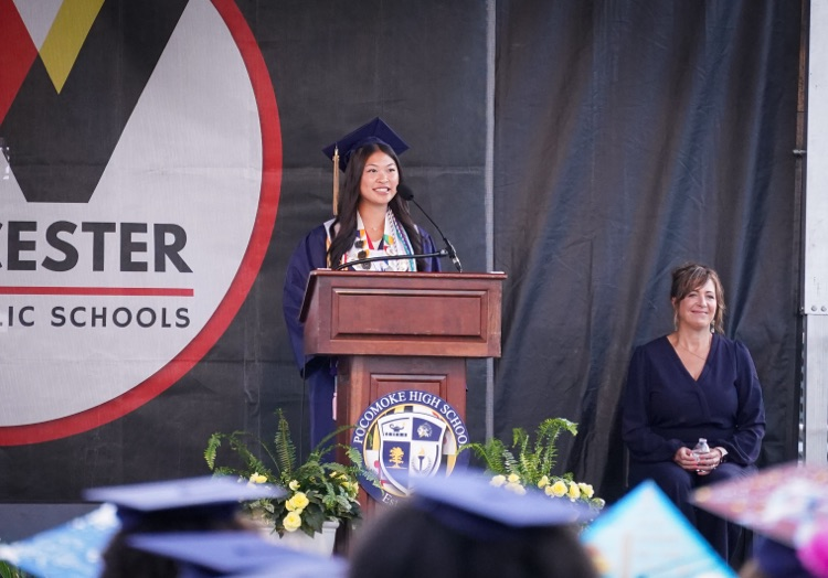 PHS graduation