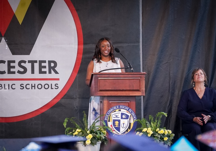PHS graduation