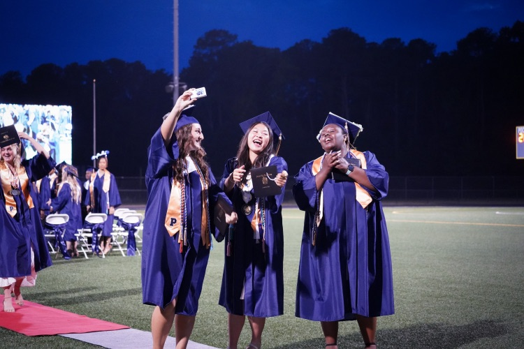 PHS Graduation