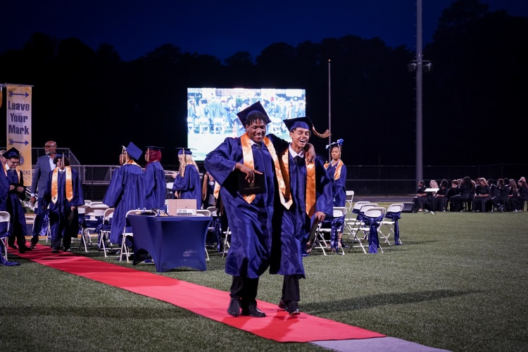 PHS Graduation