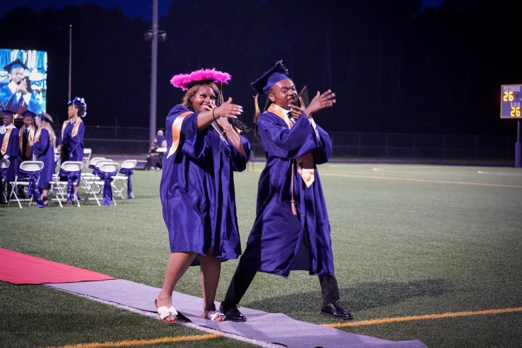 PHS Graduation