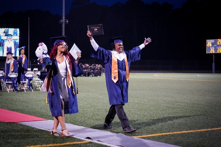 PHS Graduation