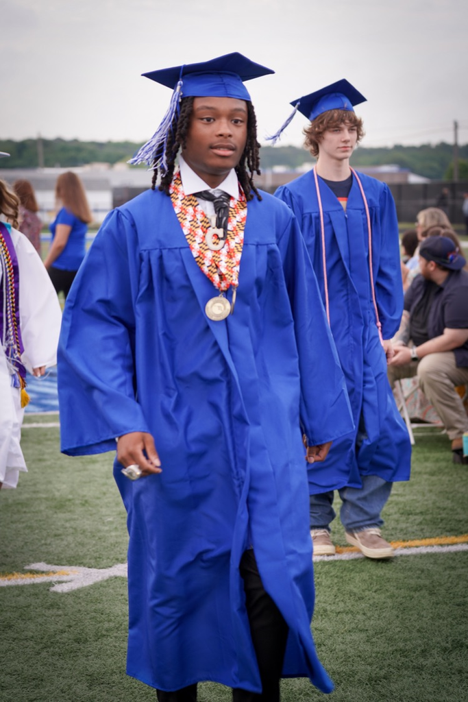 SDHS Graduation 