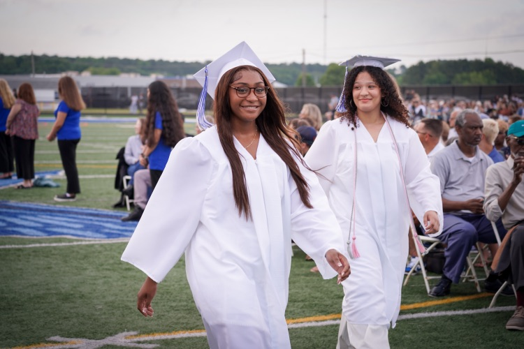 SDHS Graduation 