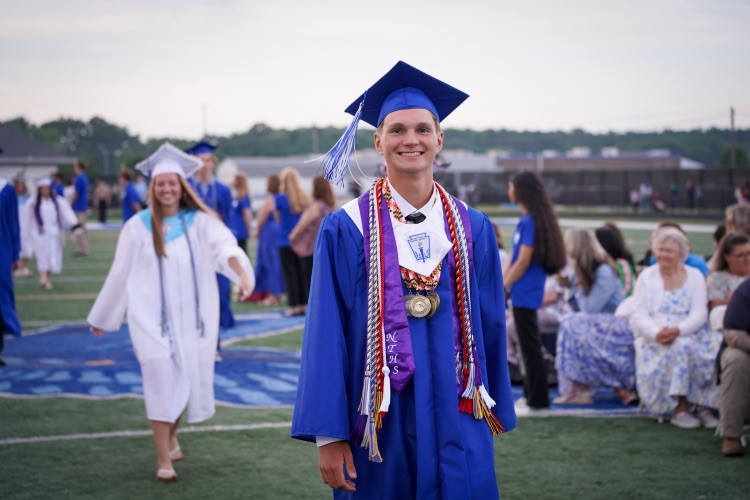 SDHS Graduation 