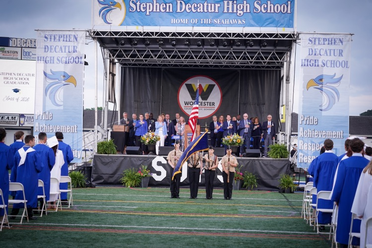 SDHS Graduation 