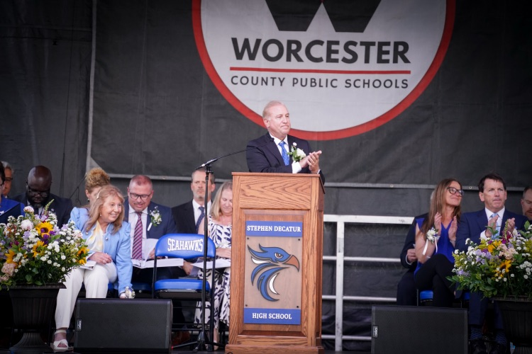 SDHS Graduation 