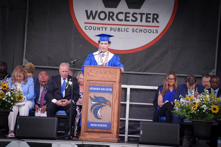 SDHS Graduation 