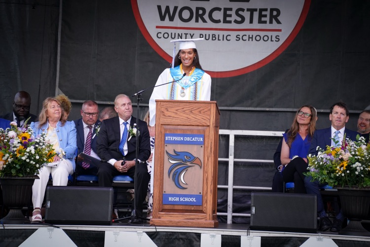 SDHS Graduation 