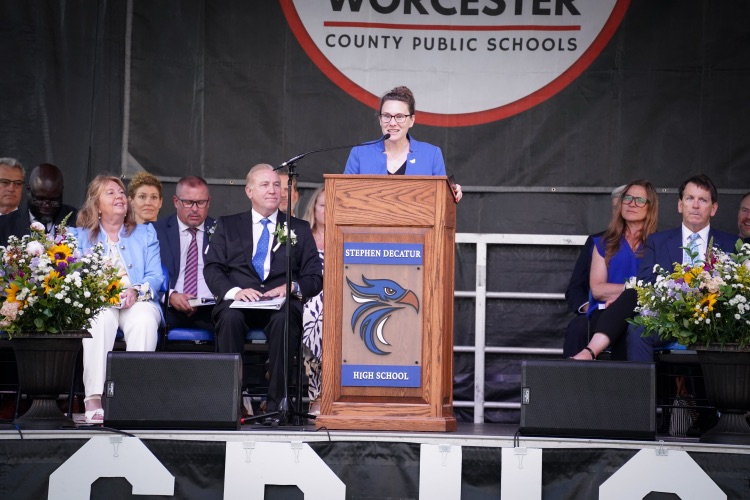 SDHS Graduation 