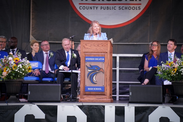 SDHS Graduation 