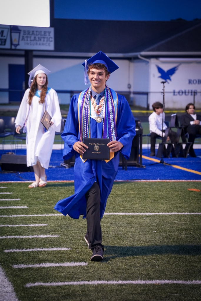 SDHS Graduation 