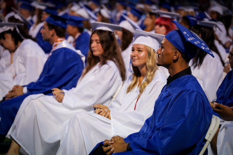 SDHS Graduation 