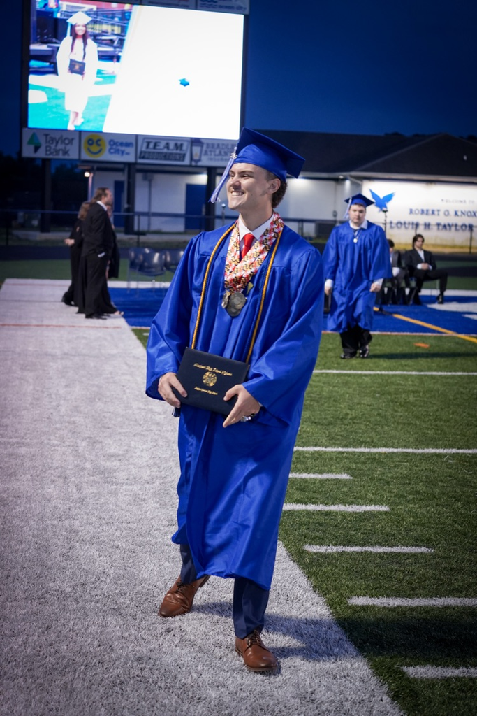 SDHS Graduation 