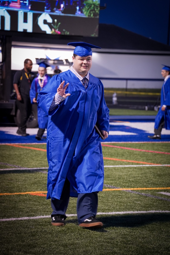 SDHS Graduation 