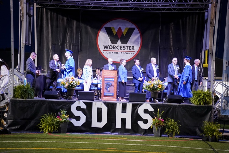 SDHS Graduation 