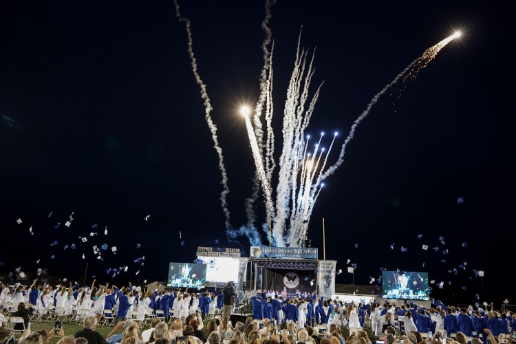 SDHS Graduation 