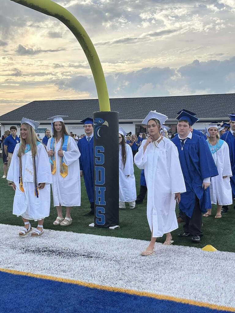 SDHS Graduation 2026
