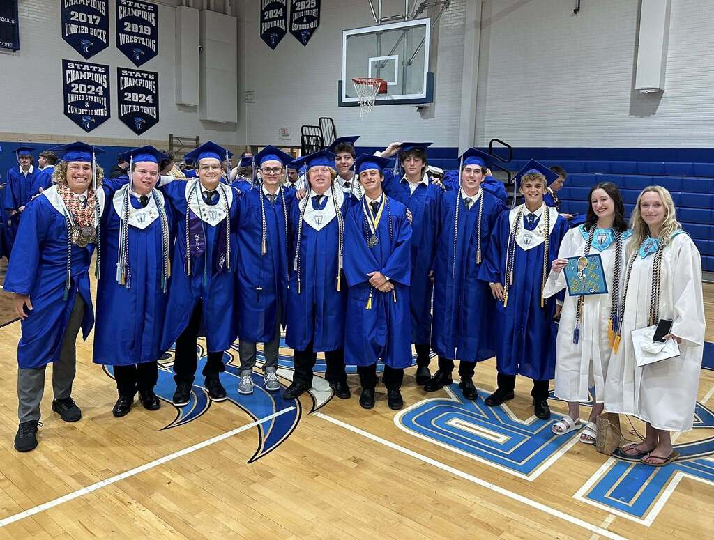 SDHS Graduation 2026