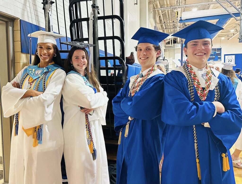 SDHS Graduation 2026