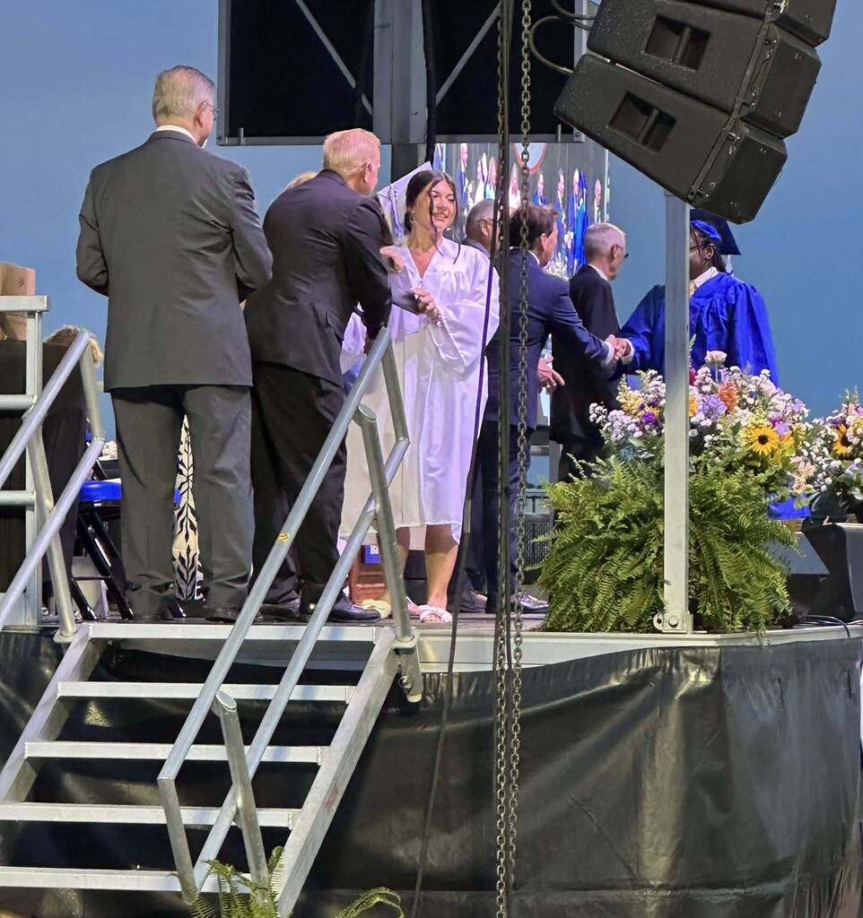 SDHS Graduation 2026