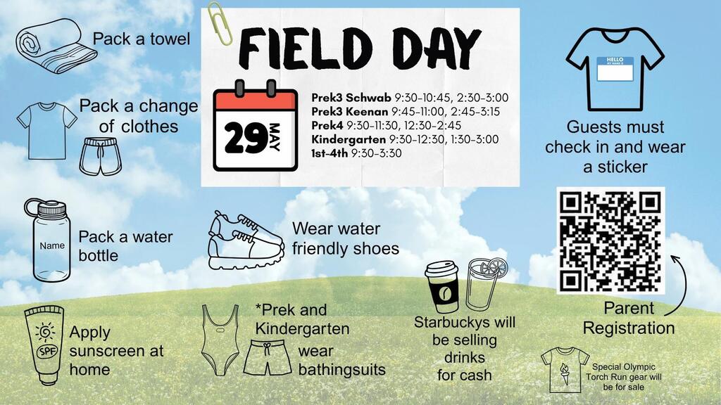 Field Day Flyer
