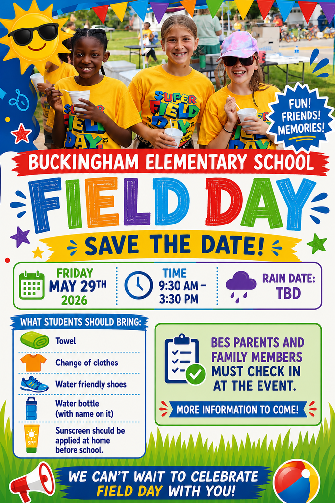 Field Day Flyer