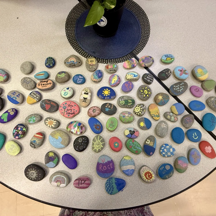 rocks