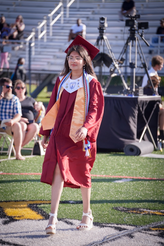 SHHS graduation 