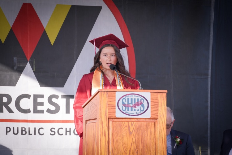 SHHS graduation 
