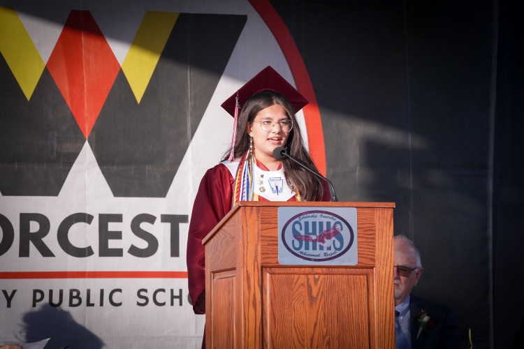 SHHS graduation 