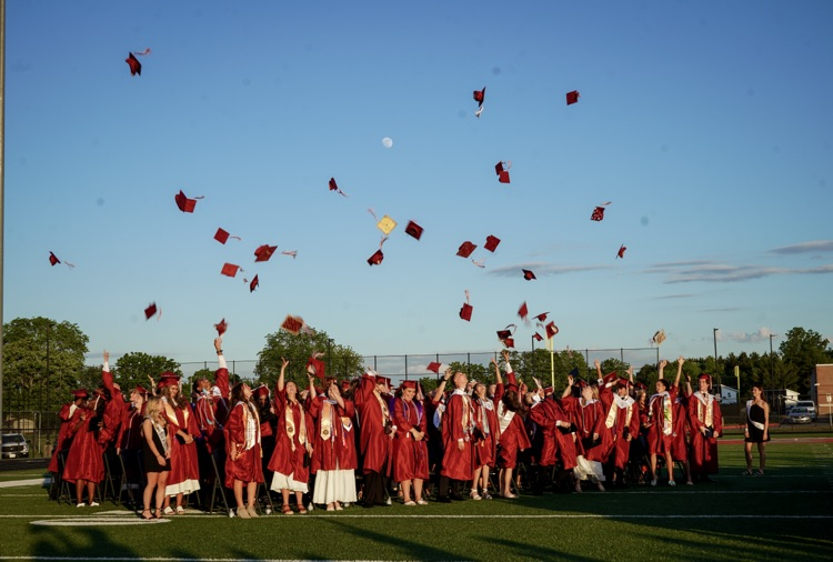 SHHS graduation 