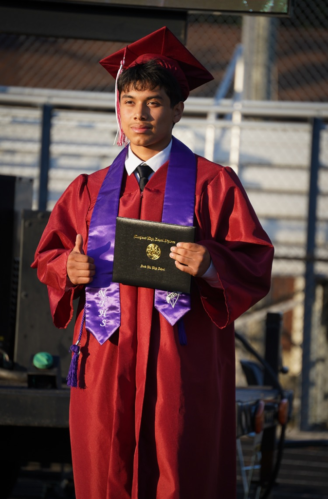 SHHS graduation 